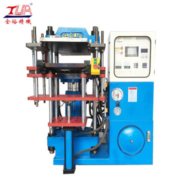 63T Intelligent Silicone Rubber Hydraulic Press Machine